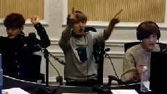 EXO - 李国珠的Young Street更新 Uptown Funk Reaction