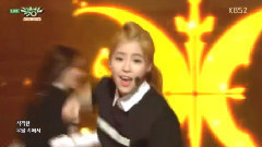 The Ark - The Light - KBS 音乐银行 现场版 15/04/24