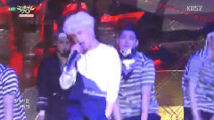 Block B-BASTARZ - 品行ZERO - KBS 音乐银行 现场版 15/04/24