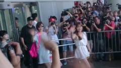 T-ara - 抵达香港