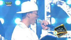 Jinusean - Tell More One More Time - KBS 音乐银行 现场版 15/04/24