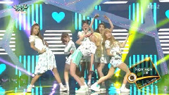 LABOUM - Sugar Sugar - KBS 音乐银行 现场版 15/04/24
