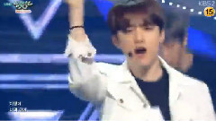 EXO - Call Me Baby - KBS音乐银行 现场版 15/04/24