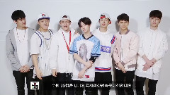 iKON - 水源JS Cup应援Message