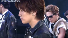 三代目J Soul Brothers - STORM RIDERS feat.SLASH