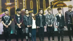 EXO-M,EXO - 天津音乐high客 PART4