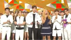 EXO-M,EXO-K,EXO - 一位授赏