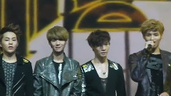 EXO-M,EXO - 天津音乐HIGH客 PART5