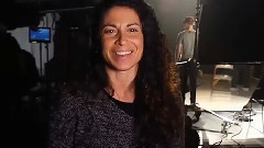 音乐短片 - 维多利亚的秘密天使和雨伞