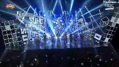 EXO - Call Me Baby - 音乐中心 现场版 15/04/25