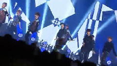 EXO-M,EXO-K,EXO - Call Me Baby & 一位受赏