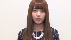 AKB48 - 加藤玲奈留言视频 AKB48台湾甄选