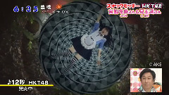 HKT48 - 宮脇咲良&兒玉遥@スナックモッチー