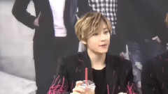 U-Kiss - 金浦机场签名会