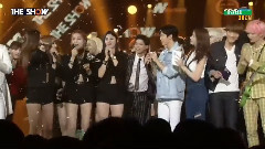 EXID - 一位感言 & 安可