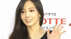 Tiffany(少女时代),徐贤(少女时代),泰妍(少女时代),少女时代,少女时代-TTS - Y-Star新闻 首尔歌谣大赏红地毯 Taetiseo Cut