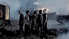 B.A.P - Badman