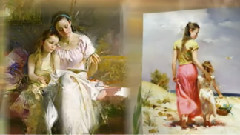 音乐短片 - 肖邦升C小调夜曲