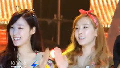泰妍(少女时代),Tiffany(少女时代),少女时代 - Ending