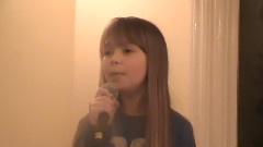 Connie Talbot - My Heart Will Go On(Cover) 西班牙语版