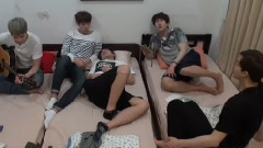 圭贤(Super Junior),金圣圭(Infinite),李宗泫(CNBLUE),崔珉豪(SHINee) - 自创印度颂 心动不已的印度 15/04/24