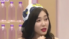 Tiffany(少女时代),韩国综艺,少女时代,Yuri(少女时代),韩国群星 - Heart A Tag Tiffany Cut