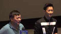 韩庚 - 电影<万物生长>南宁永恒影院见面会