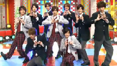 Hey! Say! JUMP - Chau#(スクール革命)现场版 15/04/26