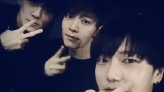 Super Junior,EXO - 艺声前辈Ins更新 世勋相关视频一则