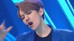 EXO - Call Me Baby - 人气歌谣 现场版