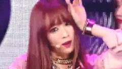 EXID - Ah Yeah - 人气歌谣 现场版