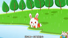 卓依婷,华语童星 - 三月里的小雨 Flash动画版