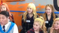 Red Velvet - Vs Lovelyz !Perform Randomdance With Emptymind
