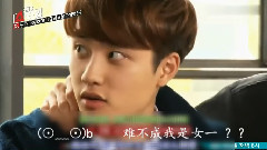 EXO - 开度小小爱甜蜜预告