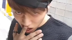 Infinite-H,Infinite - 张东雨Instagram 更新影像Cut