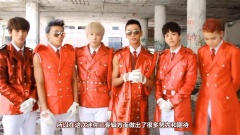 B.A.P - Naver Music 问候
