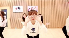 Berry Good - Because Of You 练习室