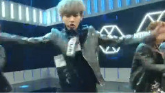朴灿烈(EXO) - Call Me Baby 灿烈rap混剪