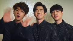EXO-M,EXO-K,EXO - EXO-K & EXO-M FACEBOOK Update
