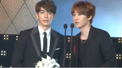东海(Super Junior),Super Junior-D&E - Asia Model Awards亚洲特别奖