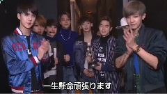 EXO - M!CountDown Backstage