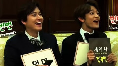 Super Junior,CNBLUE,Infinite,SHINee,EXO - 心动不已的印度Mini Drama