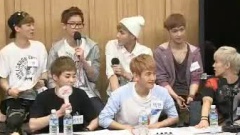EXO,EXO-M,EXO-K,张艺兴 - YoungStreet