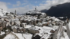 音乐短片 - The Long Winter