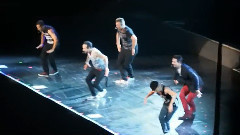 Backstreet Boys - Larger Than Life