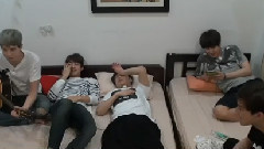 EXO-K,EXO - 心动不已的印度EP03 Suho Cut
