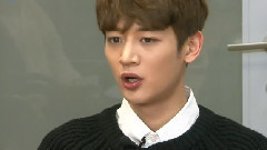 崔珉豪(SHINee),SHINee - 扑通扑通印度 EP01 珉豪Cut