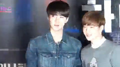 EXO - 电影<唐人街>VIP试映会 新闻频
