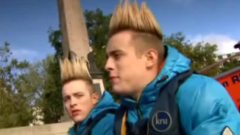 Jedward - Jedward's Big Adventure S02E01 Thames(泰晤士河)