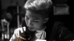 防弹少年团,Rap Monster(防弹少年团) - Khawah Teaser广告 TRACK 03 Rap Monster